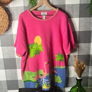 VTG The Cracker Factory Sweater